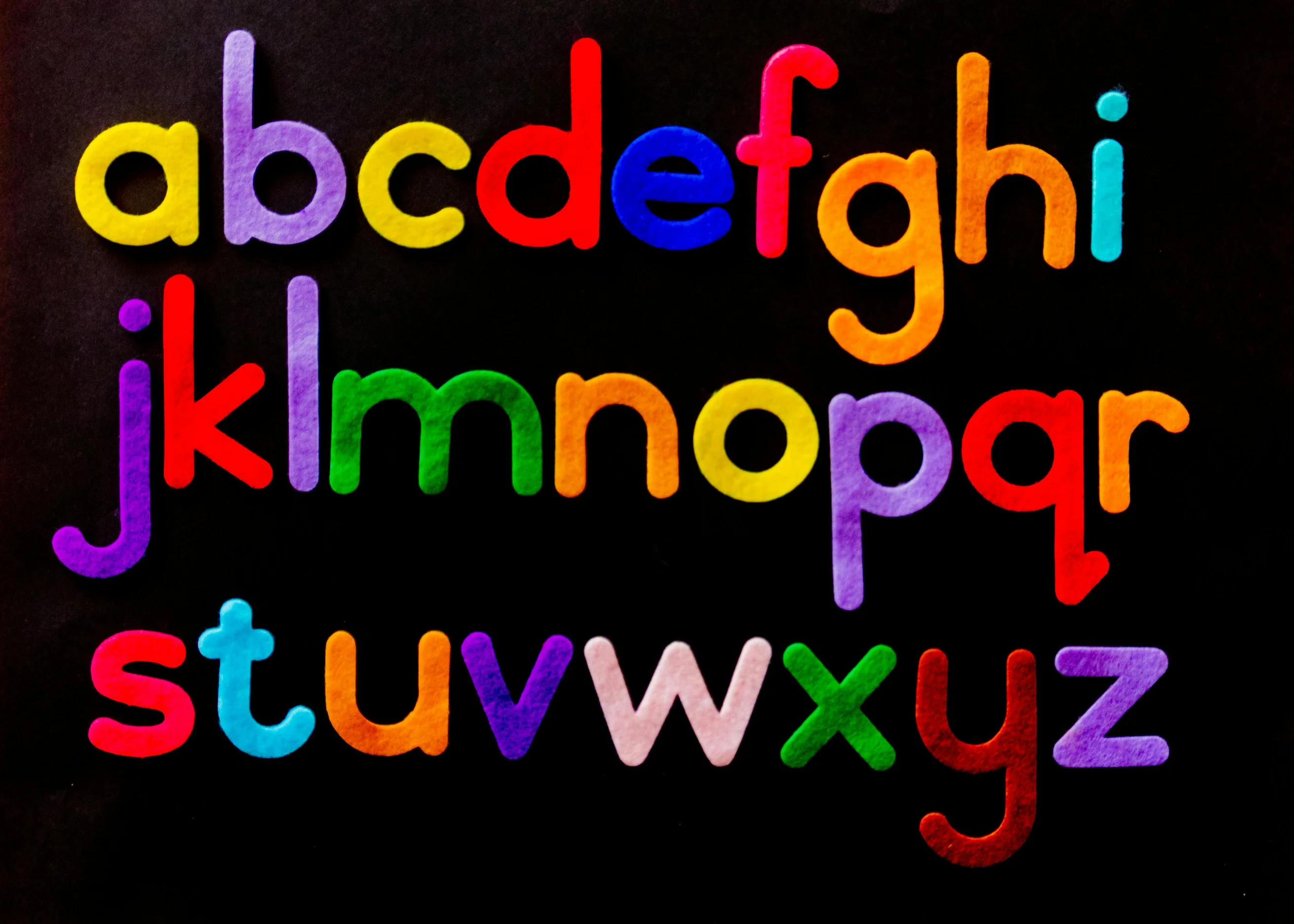 Alphabet