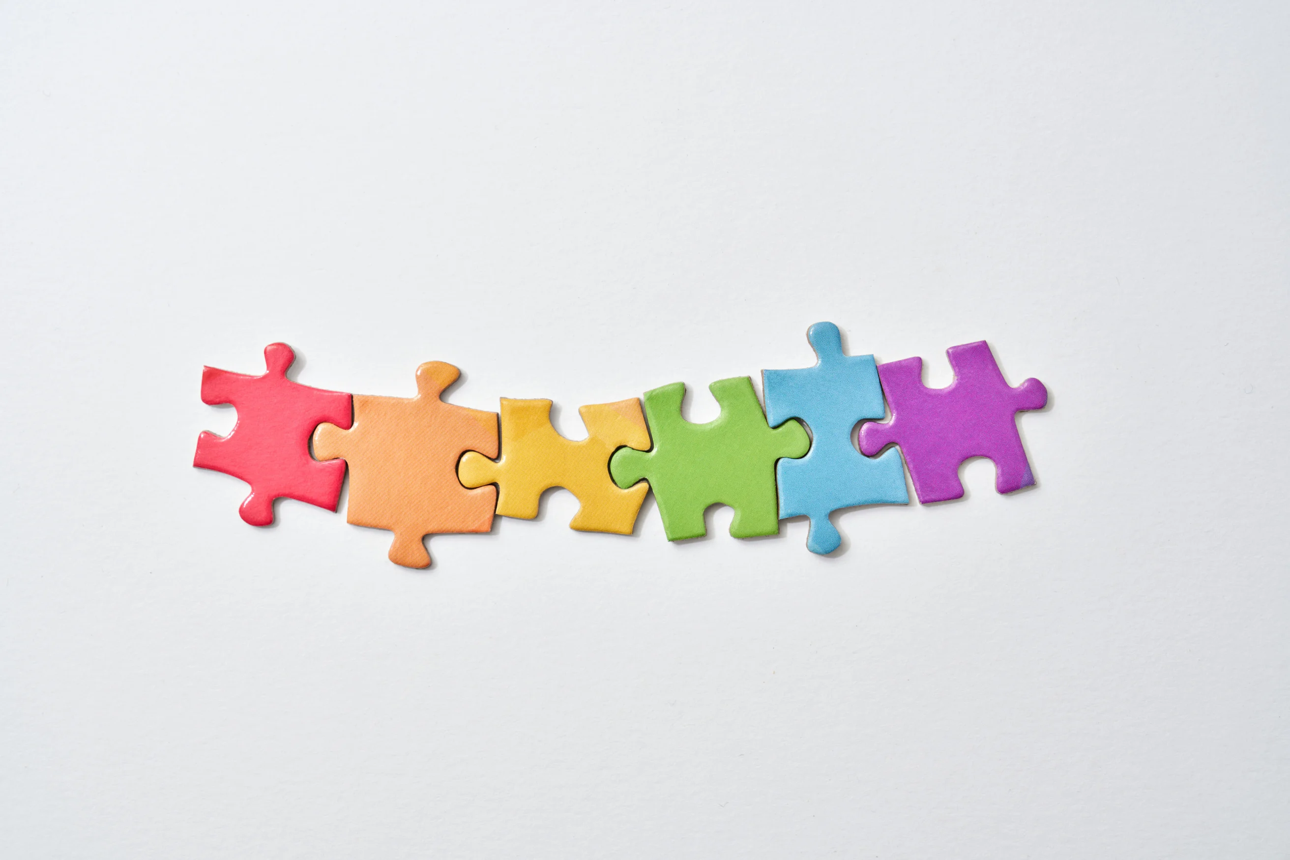 Pièces de puzzle
