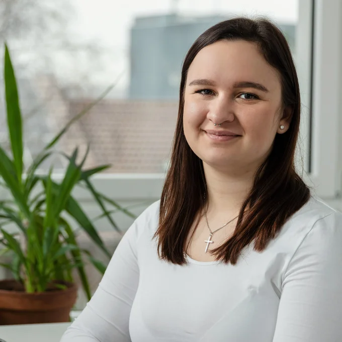 Portait Natacha Huguelet