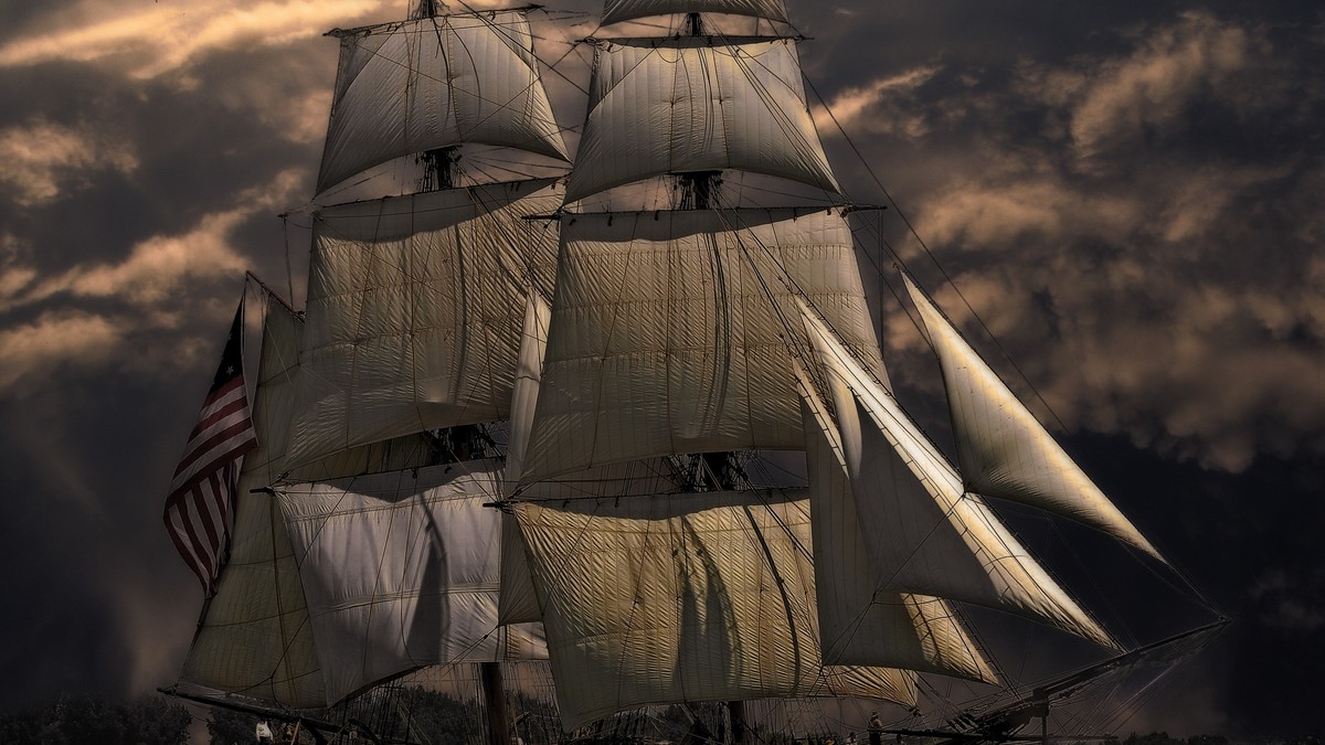 Piratenschiffe
