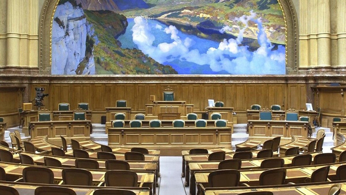 Nationalratssaal