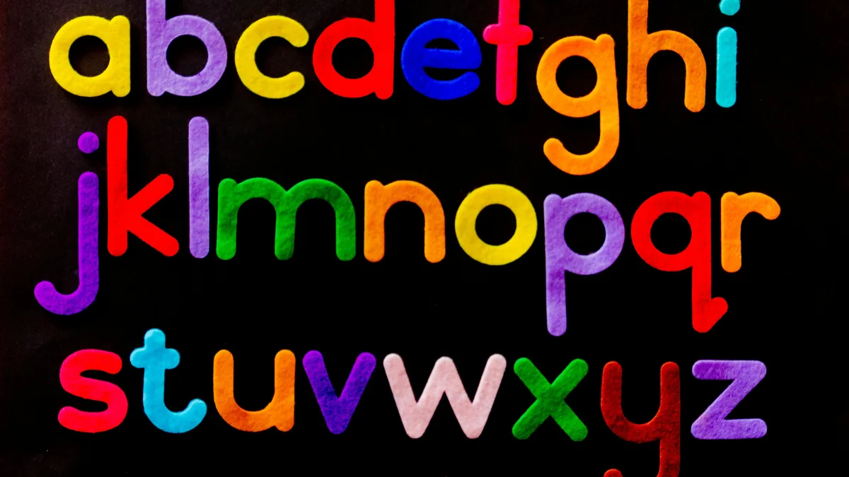 Alphabet