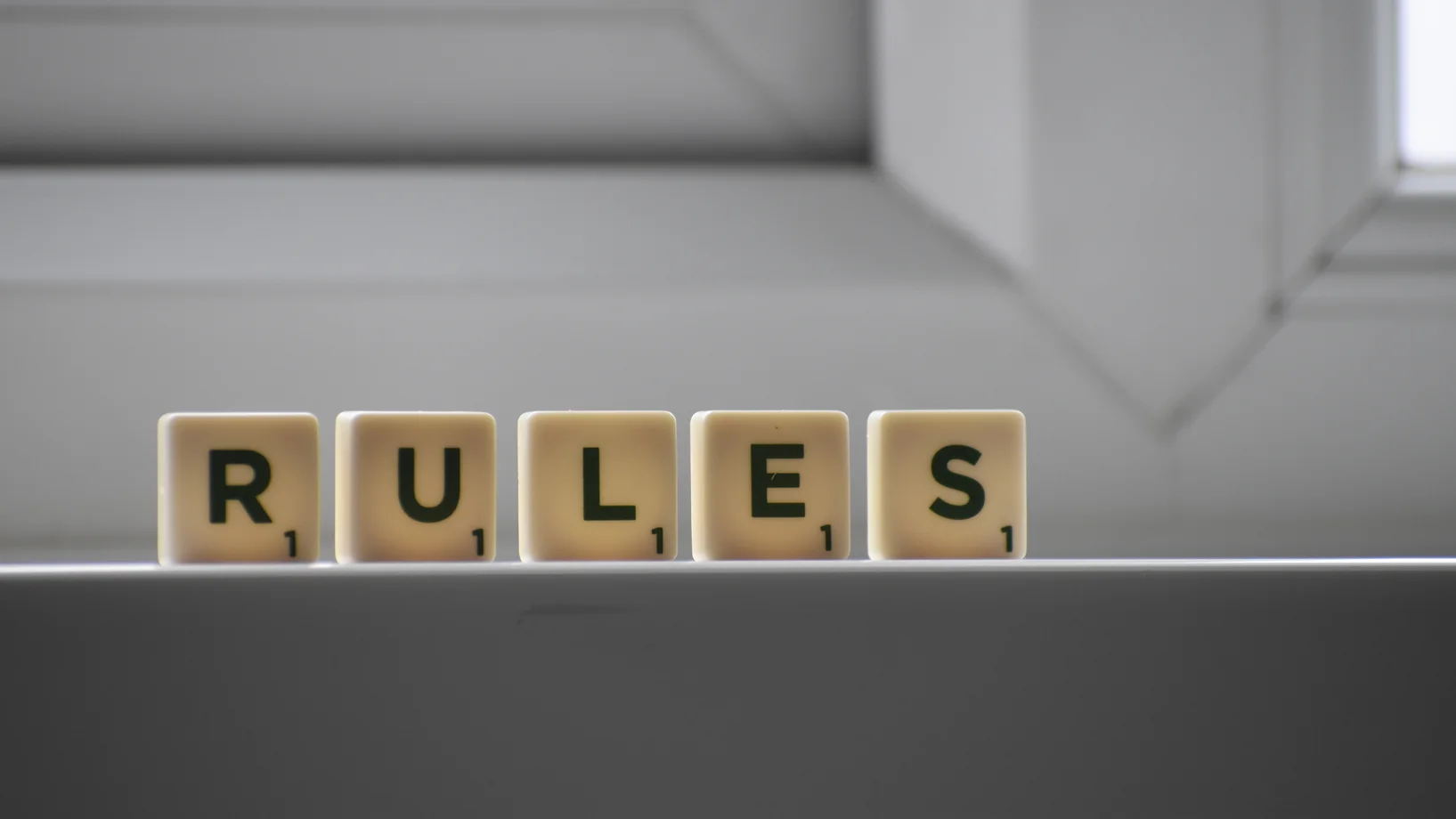 Würfel wo Rules draufsteht