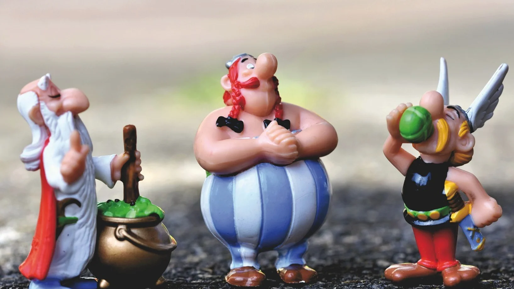 asterix obelix