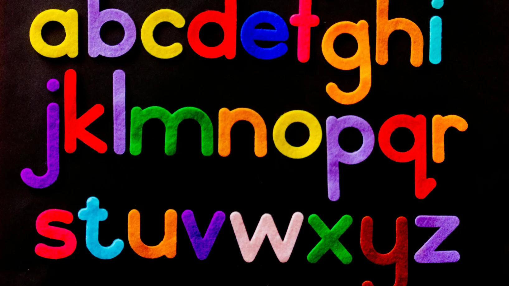 Alphabet