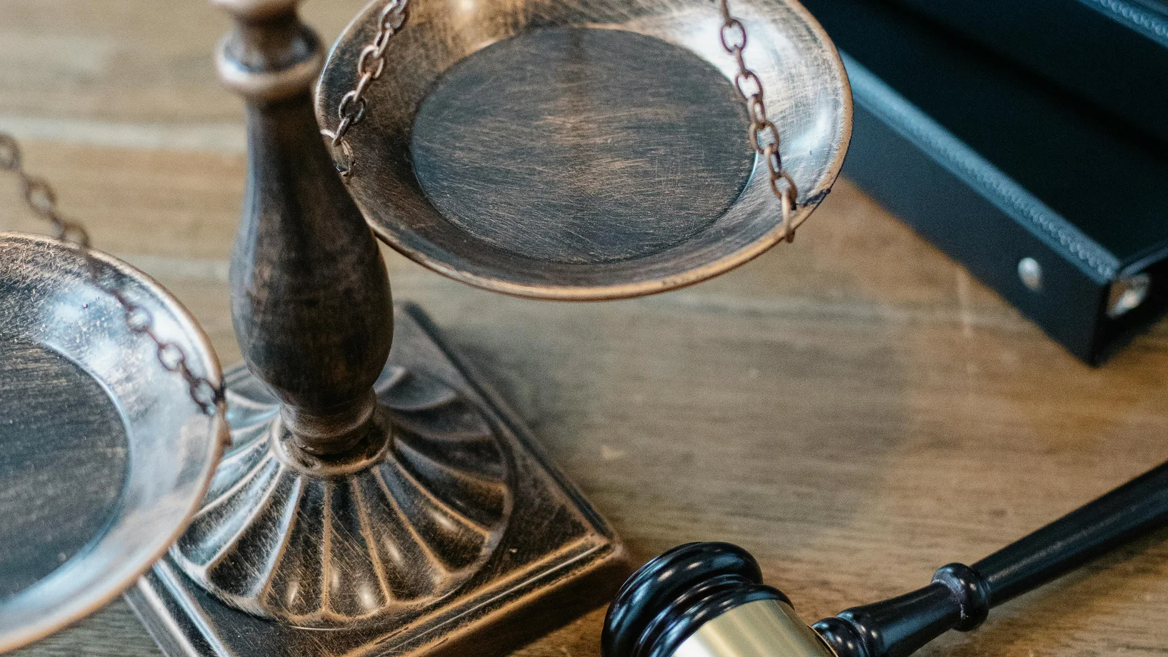 Balance de la justice