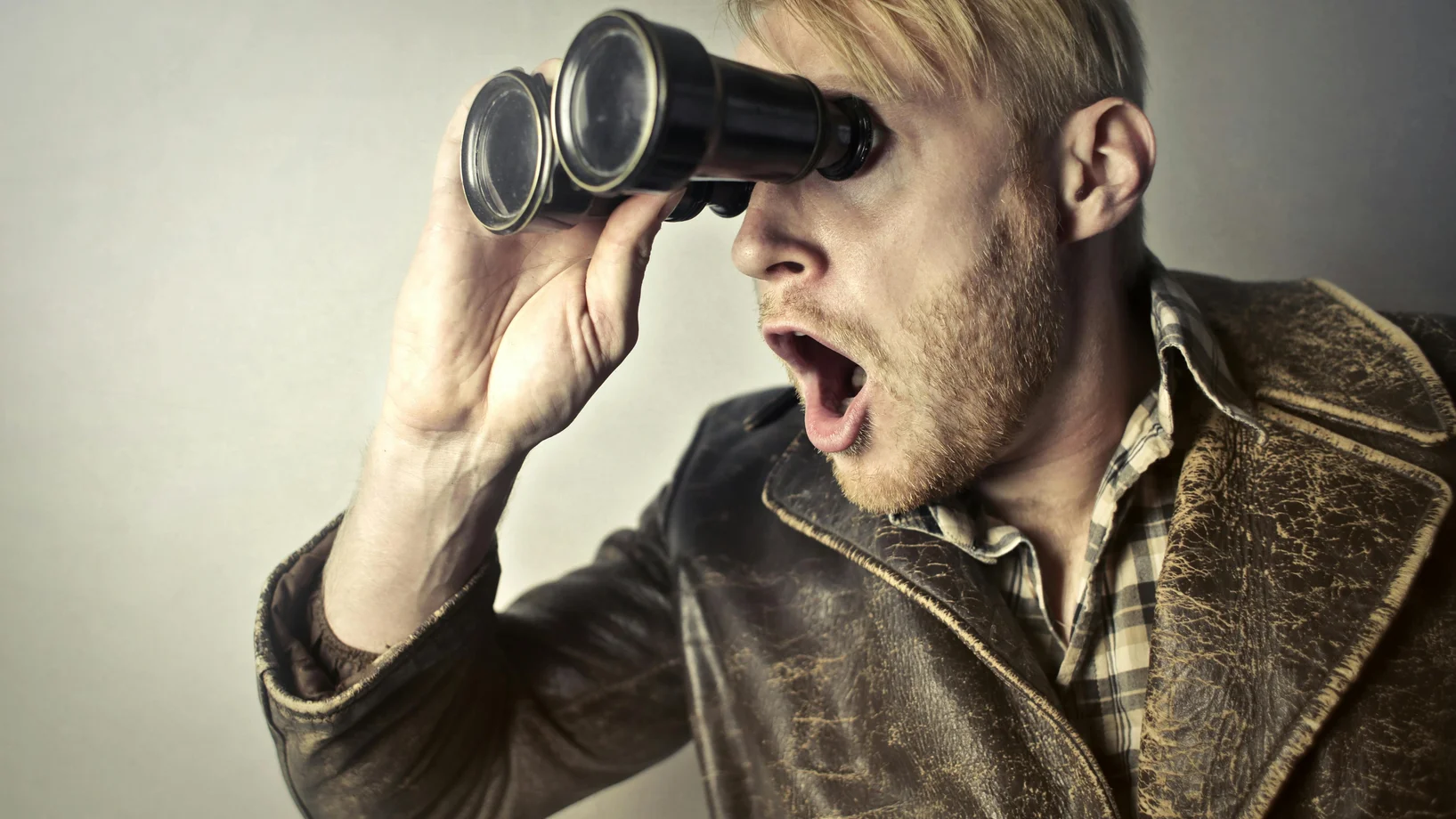 Zurückblicken Wunder