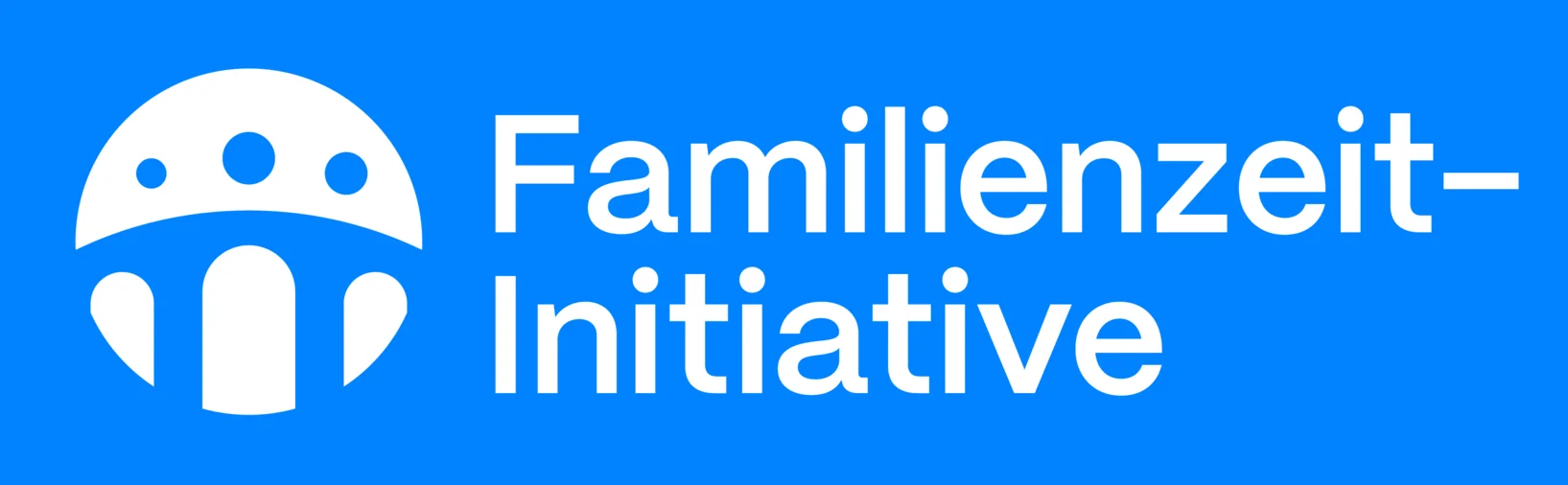 Logo Familienzeit-Initiative