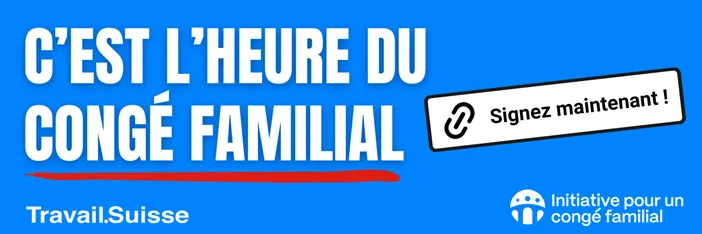 congé familiale